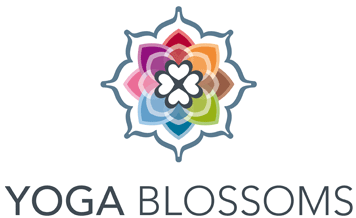 logo Yoga Blossoms